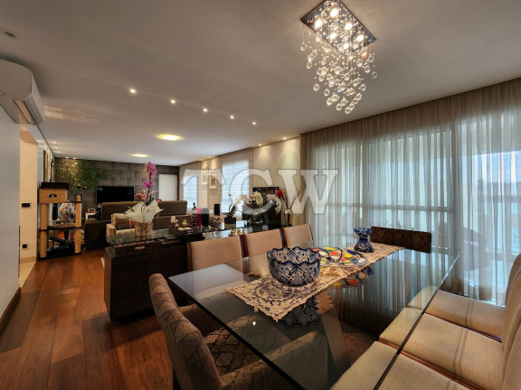 Imagem Apartamento com 4 Quartos à Venda, 210 m² em Vila Olímpia - São Paulo