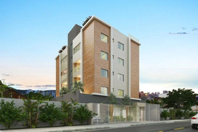 Apartamento com 3 Quartos à Venda, 83 m² em Santo Antônio - Belo Horizonte