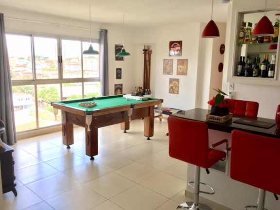 Imagem Apartamento com 4 Quartos à Venda, 240 m² em Bauru