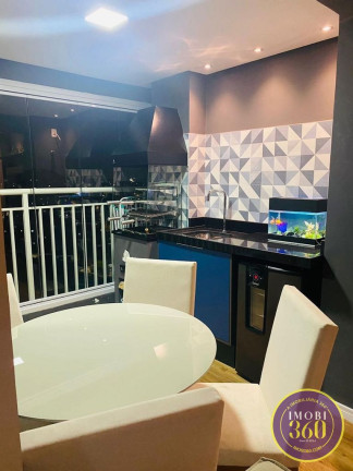 Imagem Apartamento com 2 Quartos à Venda, 56 m² em Jardim Matarazzo - São Paulo