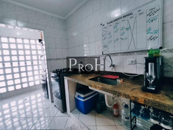 Imagem Apartamento com 1 Quarto à Venda, 60 m² em Itararé - São Vicente Imagem Apartamento com 1 Quarto à Venda, 60 m² em Itararé - São Vicente