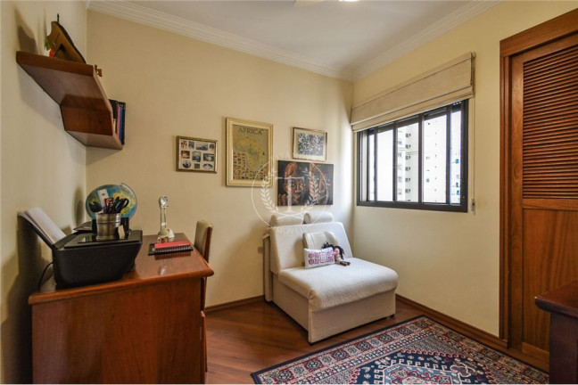 Imagem Apartamento com 2 Quartos à Venda, 73 m² em Moema - São Paulo