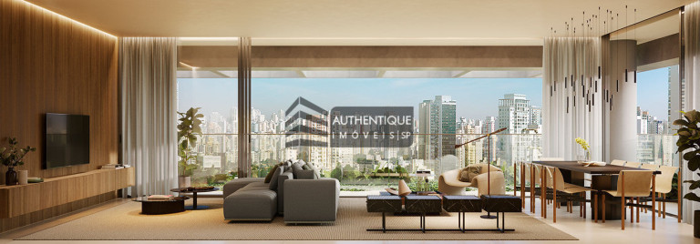 Imagem Apartamento com 3 Quartos à Venda, 187 m² em Vila Nova Conceição - São Paulo