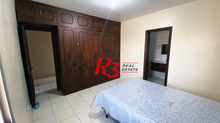 Imagem Apartamento com 3 Quartos à Venda ou Locação, 265 m² em Aparecida - Santos