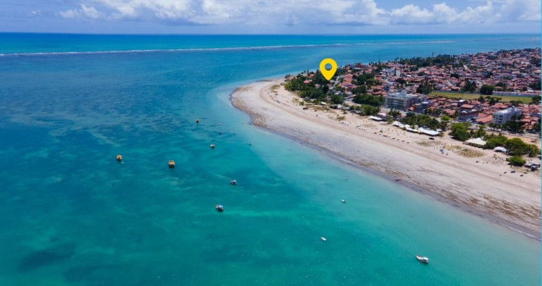 Imagem Apartamento com 3 Quartos à Venda, 74 m² em Ponta De Matos - Cabedelo