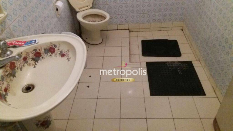 Imagem Sobrado com 2 Quartos à Venda, 84 m² em Vila Curuçá - Santo André