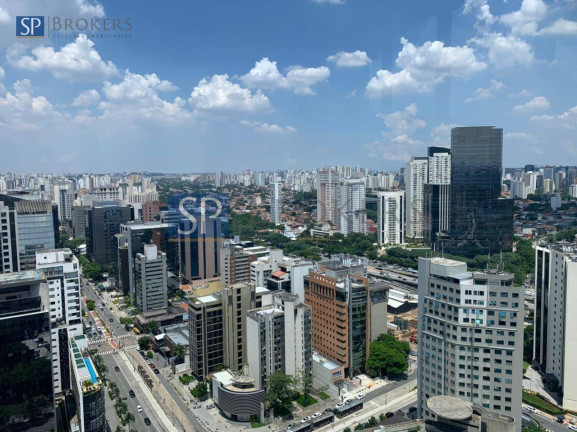 Imagem Sala Comercial para Alugar, 672 m² em Vila Olímpia - São Paulo Imagem Sala Comercial para Alugar, 672 m² em Vila Olímpia - São Paulo
