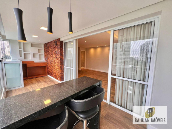 Imagem Apartamento com 3 Quartos à Venda, 128 m² em Vila Andrade - São Paulo