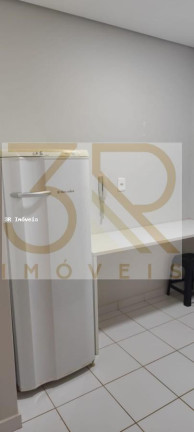 Imagem Apartamento com 1 Quarto para Alugar, 22 m² em Iguatemi - Ribeirão Preto