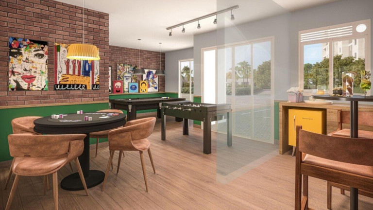 Imagem Imóvel com 2 Quartos à Venda, 47 m² em Barra Da Tijuca - Rio De Janeiro