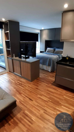 Imagem Apartamento com 1 Quarto para Alugar, 30 m² em Pinheiros - São Paulo Imagem Apartamento com 1 Quarto para Alugar, 30 m² em Pinheiros - São Paulo