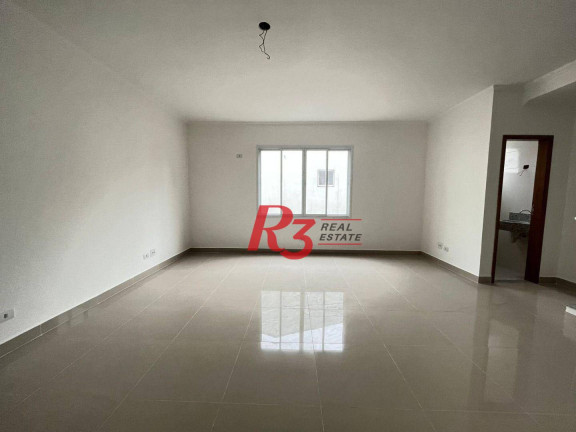 Imagem Casa de Vila com 3 Quartos à Venda, 160 m² em Boqueirão - Santos Imagem Casa de Vila com 3 Quartos à Venda, 160 m² em Boqueirão - Santos