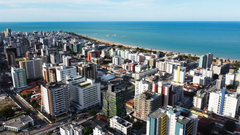 Imagem Studio com 1 Quarto à Venda, 32 m² em Cabo Branco - João Pessoa
