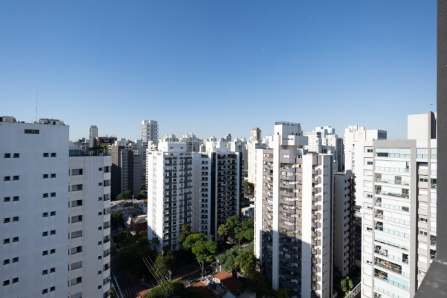 Imagem Apartamento com 1 Quarto à Venda, 79 m² em Indianópolis - São Paulo