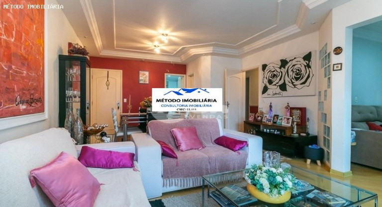 Imagem Apartamento com 3 Quartos à Venda, 122 m² em Centro - São Bernardo Do Campo