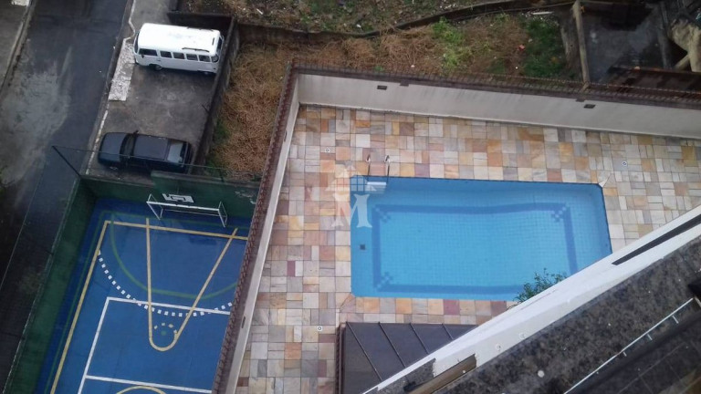 Imagem Apartamento com 3 Quartos à Venda, 105 m² em Vila Gumercindo - São Paulo