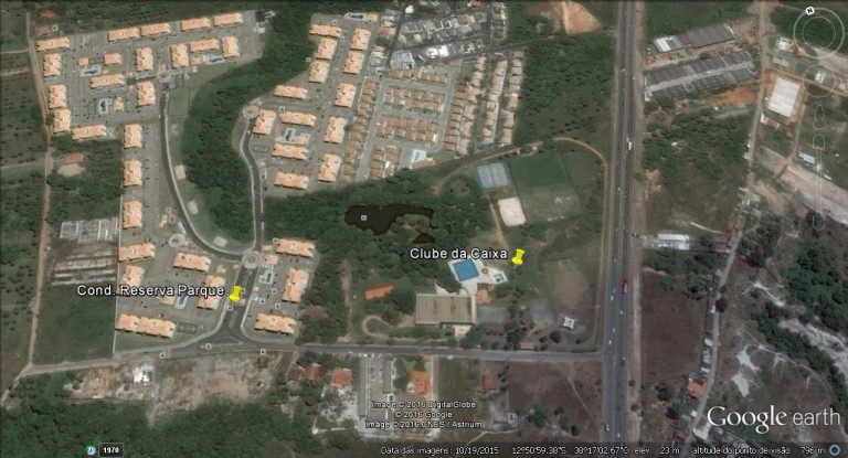 Terreno à Venda, 5.000 m² em Abrantes - Camaçari