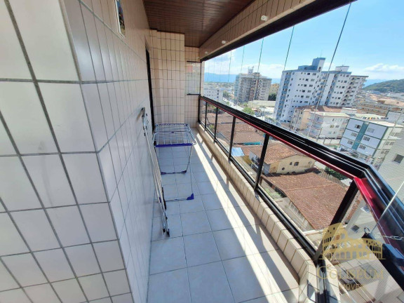 Imagem Apartamento com 2 Quartos à Venda, 149 m² em Vila Guilhermina - Praia Grande
