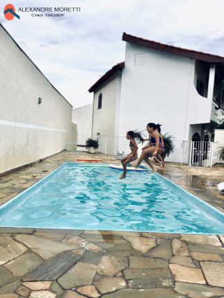 Imagem Casa com 3 Quartos à Venda, 268 m² em Jardim Altos Do Itavuvu - Sorocaba
