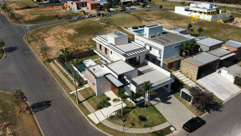 Imagem Casa com 3 Quartos à Venda, 331 m² em Condomínio Villas Do Golfe - Itu
