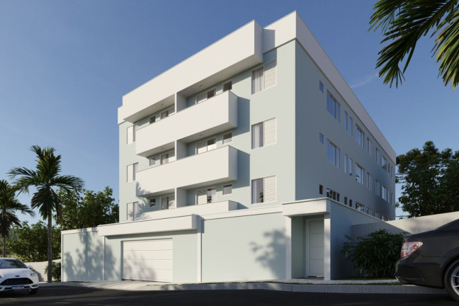 Apartamento com 2 Quartos à Venda, 50 m² em Pampulha - Uberlândia
