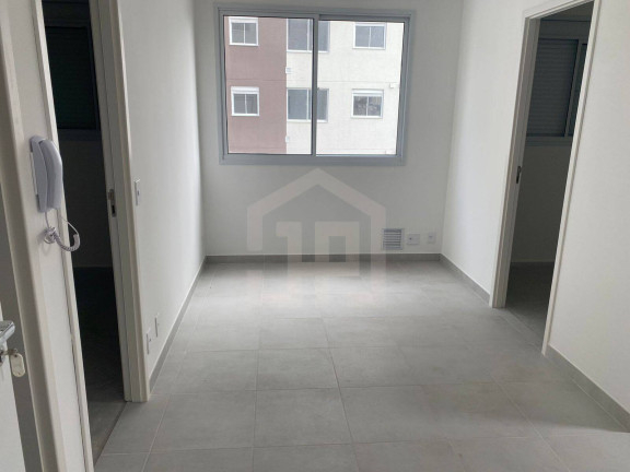 Imagem Apartamento com 2 Quartos à Venda, 34 m² em Jardim Taquaral - São Paulo