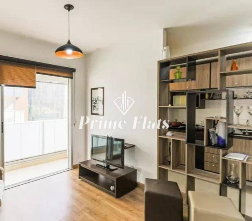 Imagem Apartamento com 1 Quarto à Venda, 50 m² em Santo Amaro - São Paulo Imagem Apartamento com 1 Quarto à Venda, 50 m² em Santo Amaro - São Paulo