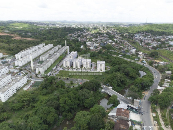 Imagem Apartamento com 2 Quartos à Venda, 40 m² em Socorro - Jaboatão Dos Guararapes