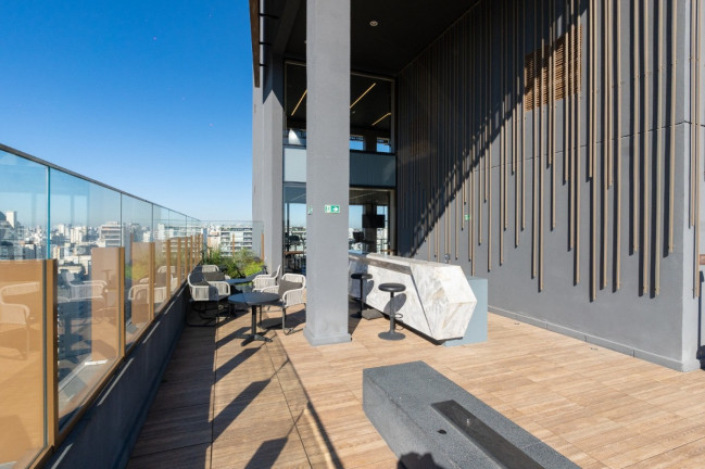 Imagem Apartamento com 1 Quarto à Venda, 26 m² em Vila Nova Conceição - São Paulo