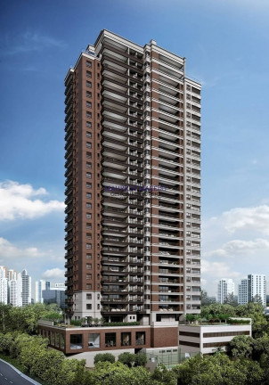 Apartamento com 3 Quartos à Venda, 485 m² em Green Valley Alphaville - Barueri