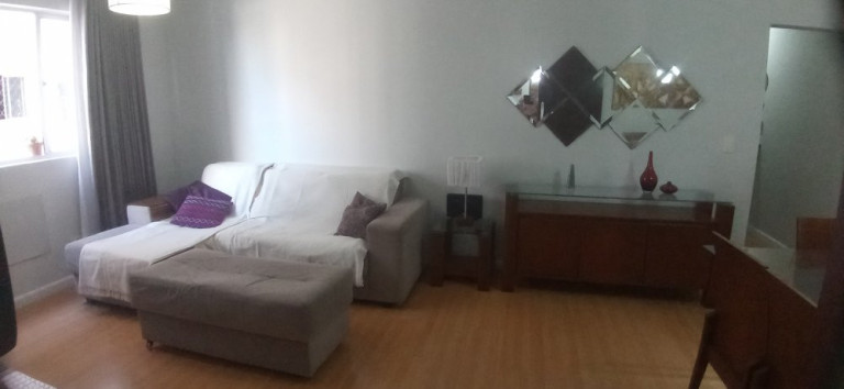 Imagem Apartamento com 2 Quartos à Venda, 80 m² em Embaré - Santos Imagem Apartamento com 2 Quartos à Venda, 80 m² em Embaré - Santos