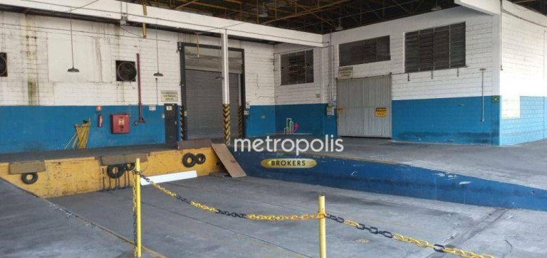 Imagem Galpão à Venda, 7.595 m² em Centro - Diadema Imagem Galpão à Venda, 7.595 m² em Centro - Diadema