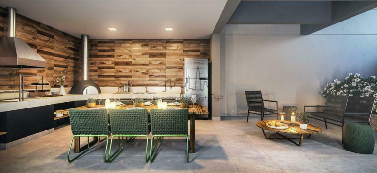 Imagem Apartamento com 3 Quartos à Venda, 134 m² em Belenzinho - São Paulo