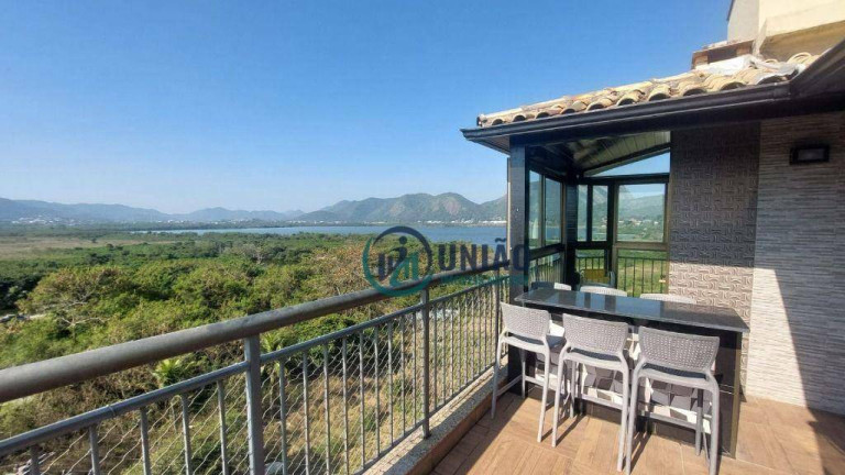 Imagem Cobertura com 2 Quartos à Venda, 120 m² em Camboinhas - Niterói Imagem Cobertura com 2 Quartos à Venda, 120 m² em Camboinhas - Niterói