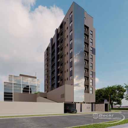 Imagem Apartamento com 1 Quarto à Venda, 38 m² em Floresta - Joinville