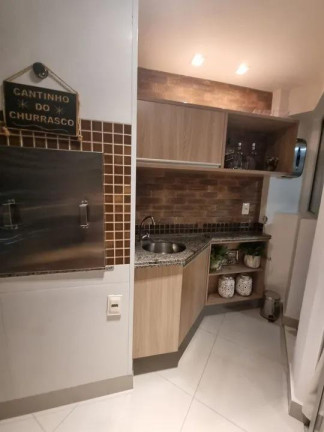 Imagem Apartamento com 3 Quartos à Venda, 72 m² em Jardim Santa Marta - Cuiabá