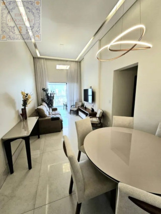 Apartamento com 3 Quartos à Venda, 115 m² em Pompéia - Santos