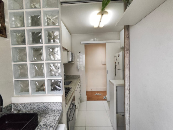 Imagem Imóvel com 2 Quartos à Venda, 48 m² em Jardim São Savério - São Paulo