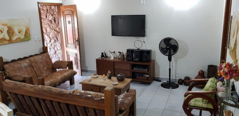 Imagem Casa com 3 Quartos à Venda, 169 m² em Real - Praia Grande