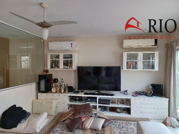 Imagem Imóvel com 5 Quartos à Venda, 423 m² em Barra Da Tijuca - Rio De Janeiro Imagem Imóvel com 5 Quartos à Venda, 423 m² em Barra Da Tijuca - Rio De Janeiro