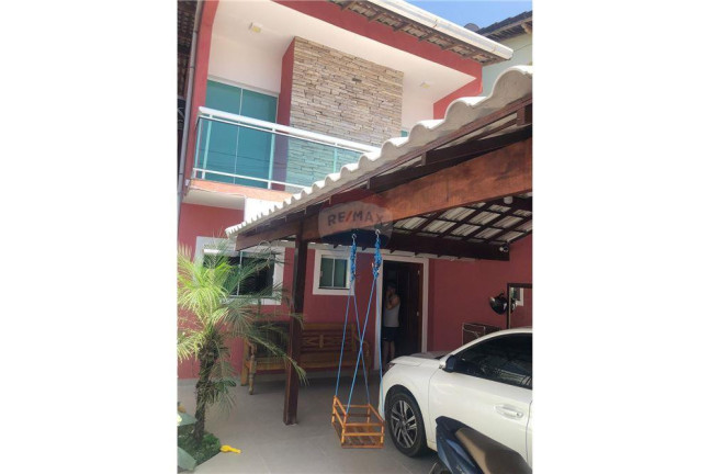 Casa com 3 Quartos à Venda, 188 m² em Jardim Atlântico - Maricá