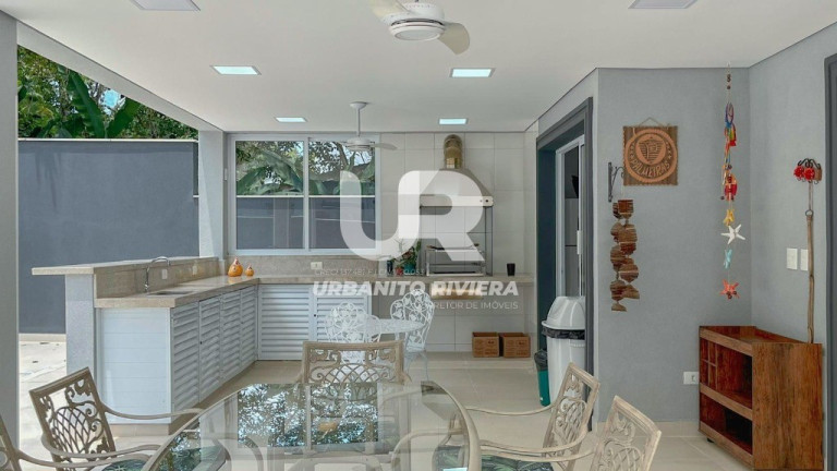 Imagem Casa com 6 Quartos à Venda, 330 m² em Riviera | Módulo 18 - Bertioga