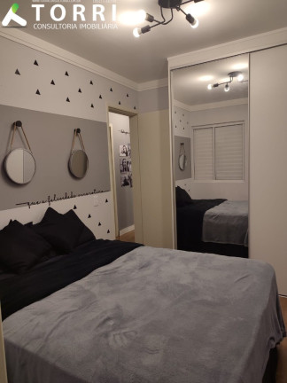 Imagem Imóvel com 3 Quartos à Venda, 75 m² em Jardim Residencial Villa Amato - Sorocaba