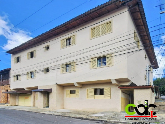 Apartamento com 2 Quartos à Venda, 510 m² em Centro - Poços De Caldas