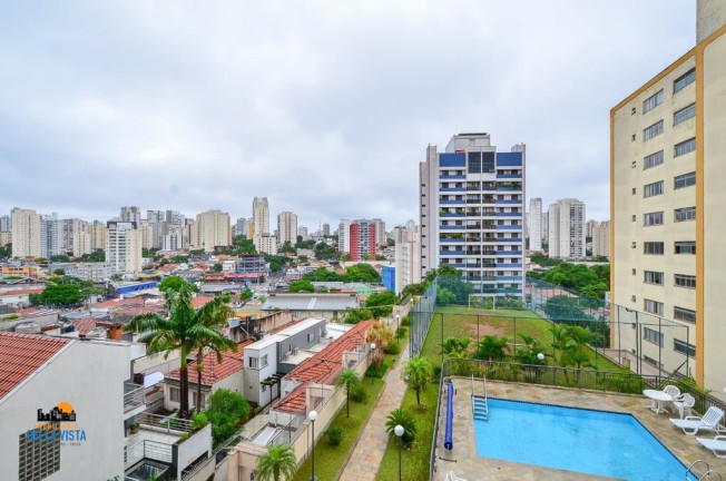 Imagem Apartamento com 3 Quartos à Venda, em Vila Gumercindo - São Paulo Imagem Apartamento com 3 Quartos à Venda, em Vila Gumercindo - São Paulo