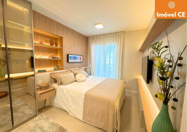 Imagem Apartamento com 3 Quartos à Venda, 78 m² em Papicu - Fortaleza Imagem Apartamento com 3 Quartos à Venda, 78 m² em Papicu - Fortaleza
