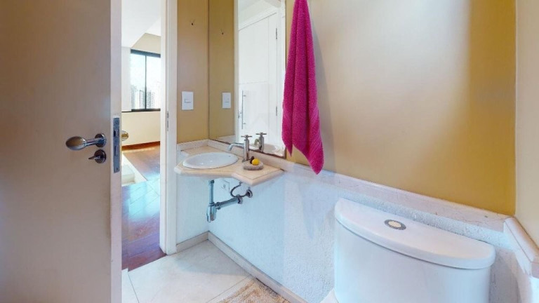 Imagem Apartamento com 3 Quartos à Venda, 203 m² em Vila Romana - São Paulo Imagem Apartamento com 3 Quartos à Venda, 203 m² em Vila Romana - São Paulo