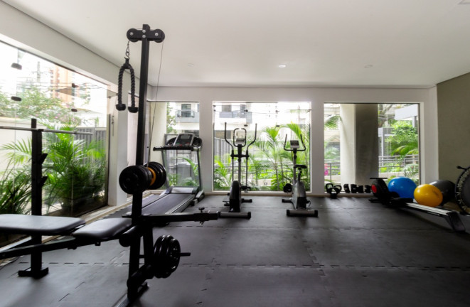 Imagem Apartamento com 1 Quarto à Venda, 36 m² em Jardim Paulista - São Paulo