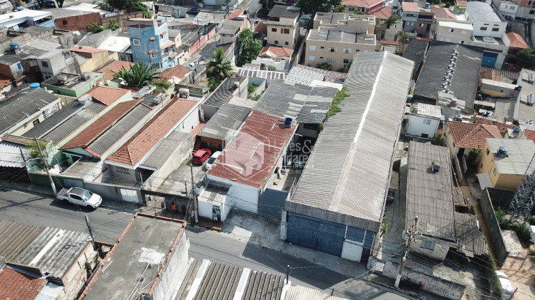 Imagem Galpão à Venda, 560 m² em Vila Celeste - São Paulo Imagem Galpão à Venda, 560 m² em Vila Celeste - São Paulo
