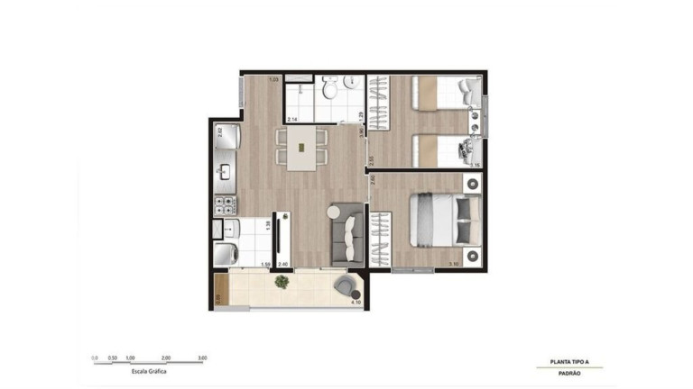 Imagem Imóvel com 2 Quartos à Venda, 45 m² em Quintaúna - Osasco Imagem Imóvel com 2 Quartos à Venda, 45 m² em Quintaúna - Osasco